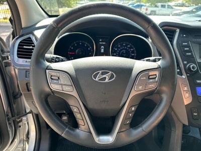 2015 Hyundai Santa Fe GLS
