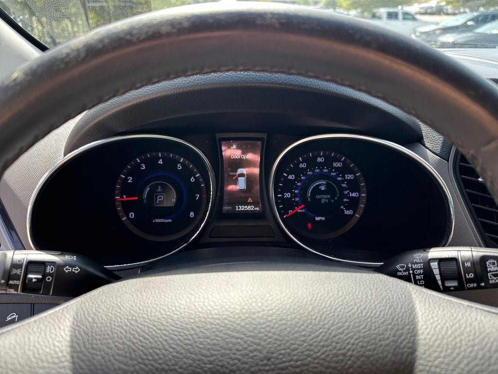 2015 Hyundai Santa Fe GLS