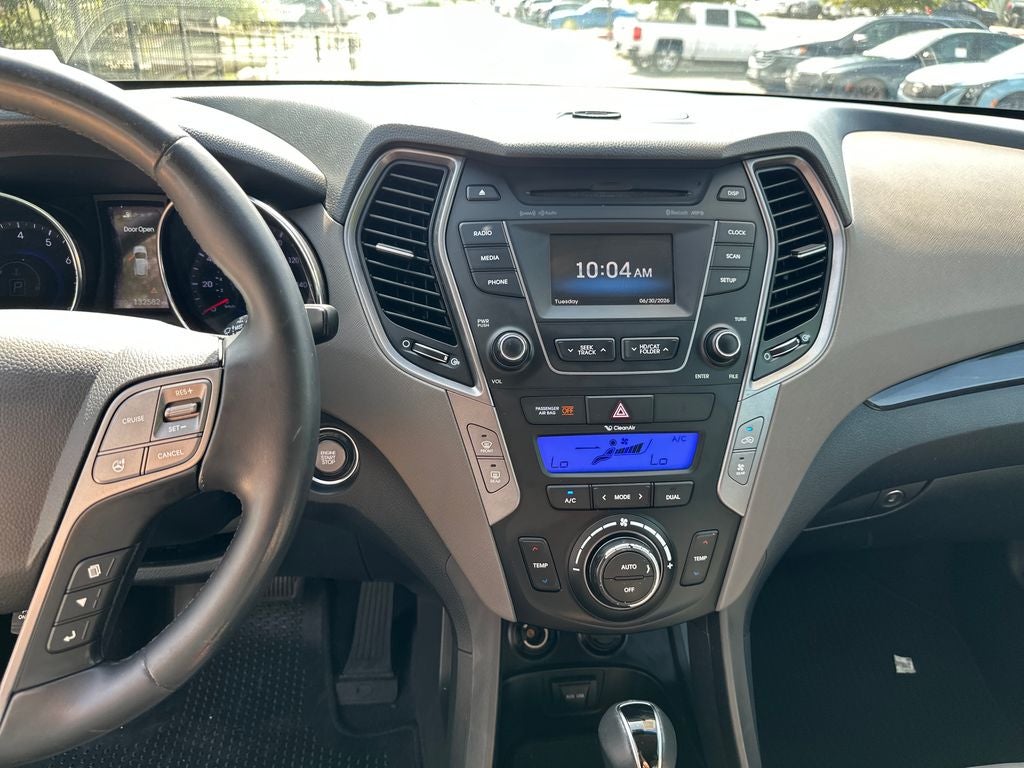 2015 Hyundai Santa Fe GLS