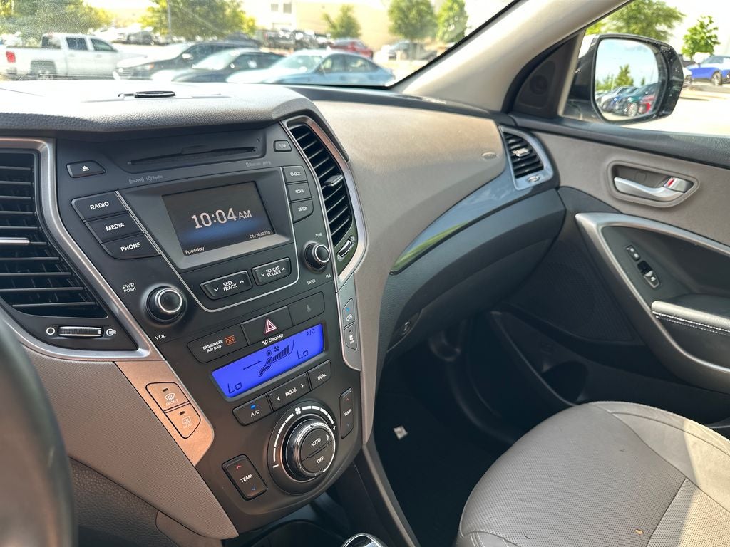 2015 Hyundai Santa Fe GLS