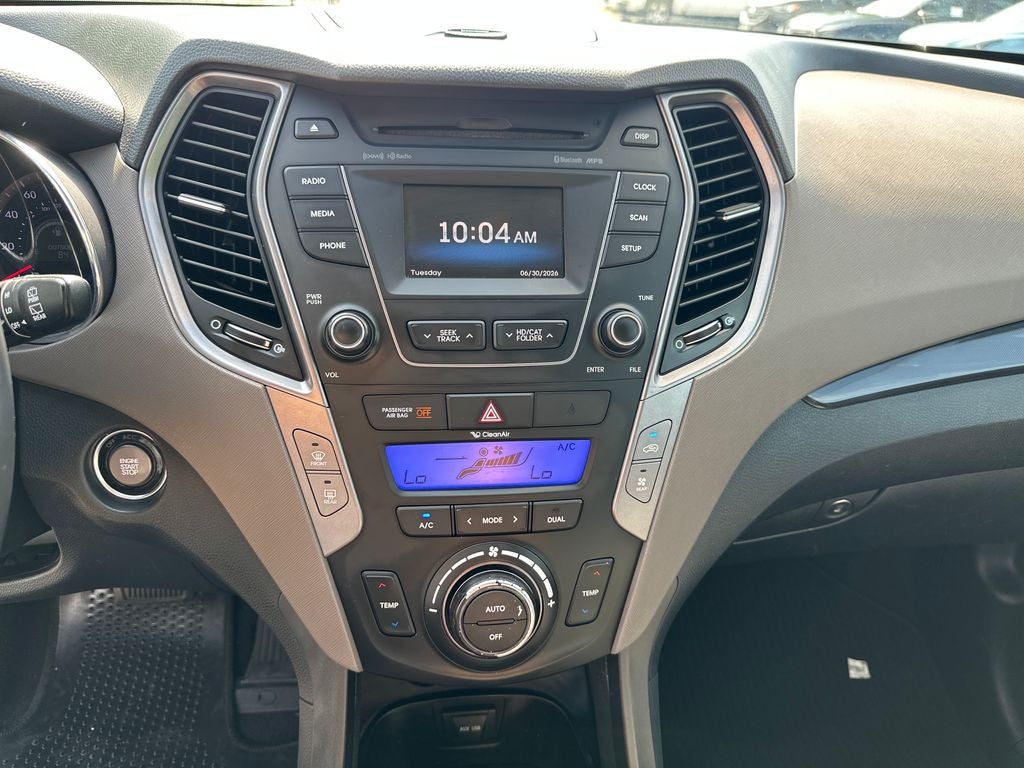 2015 Hyundai Santa Fe GLS