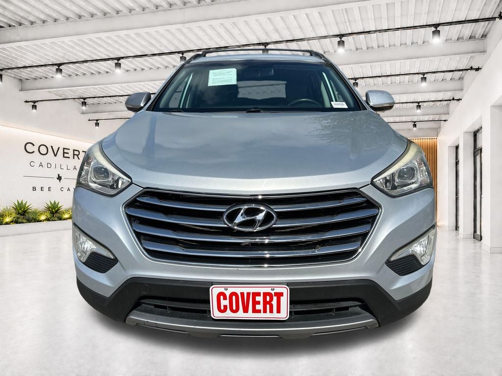 2015 Hyundai Santa Fe GLS