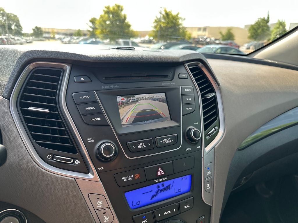 2015 Hyundai Santa Fe GLS