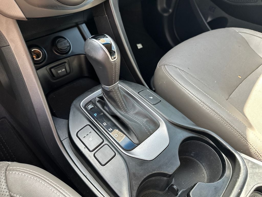 2015 Hyundai Santa Fe GLS