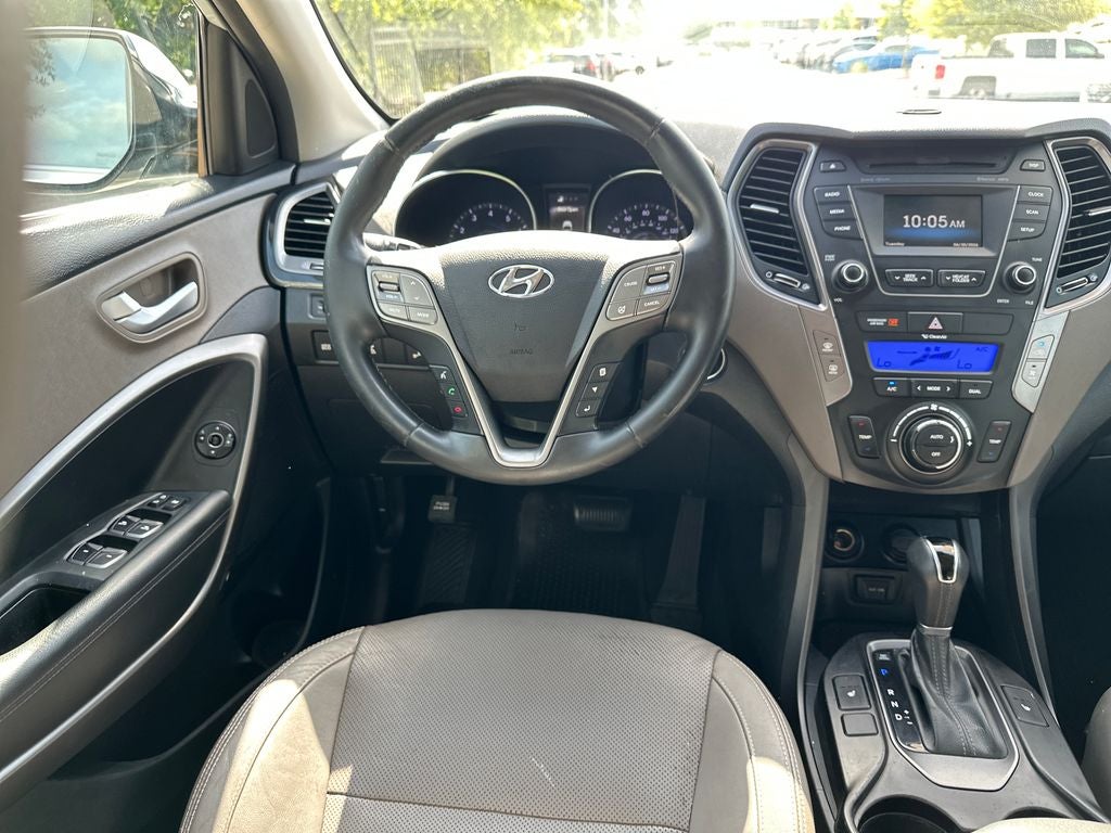 2015 Hyundai Santa Fe GLS