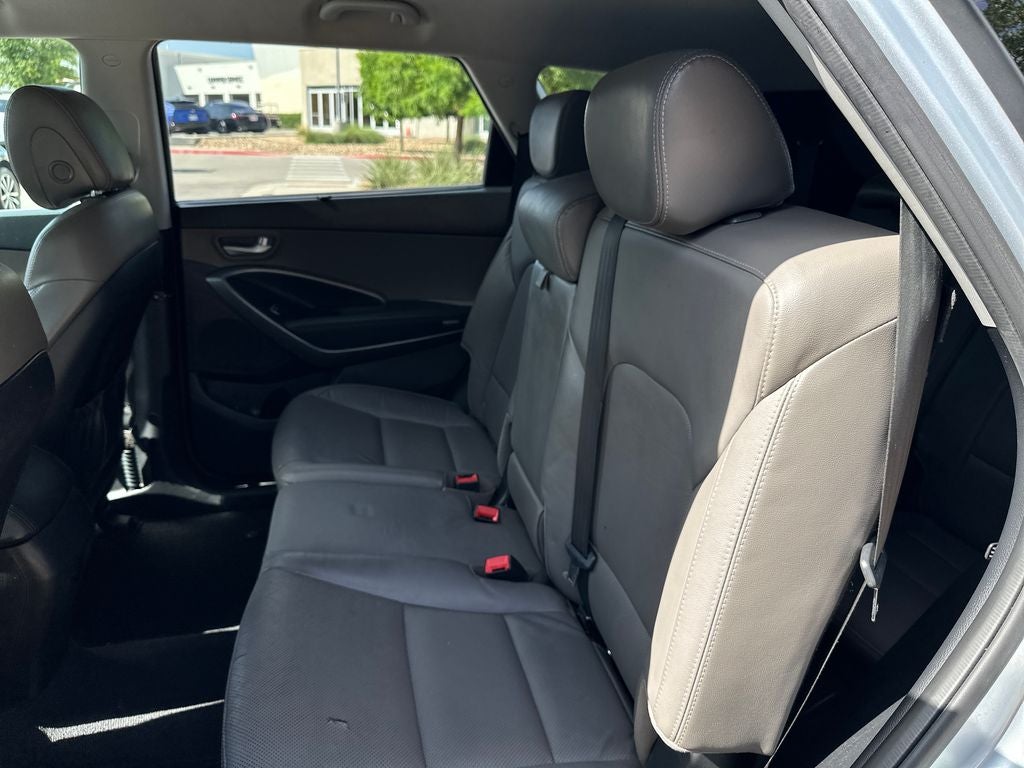 2015 Hyundai Santa Fe GLS