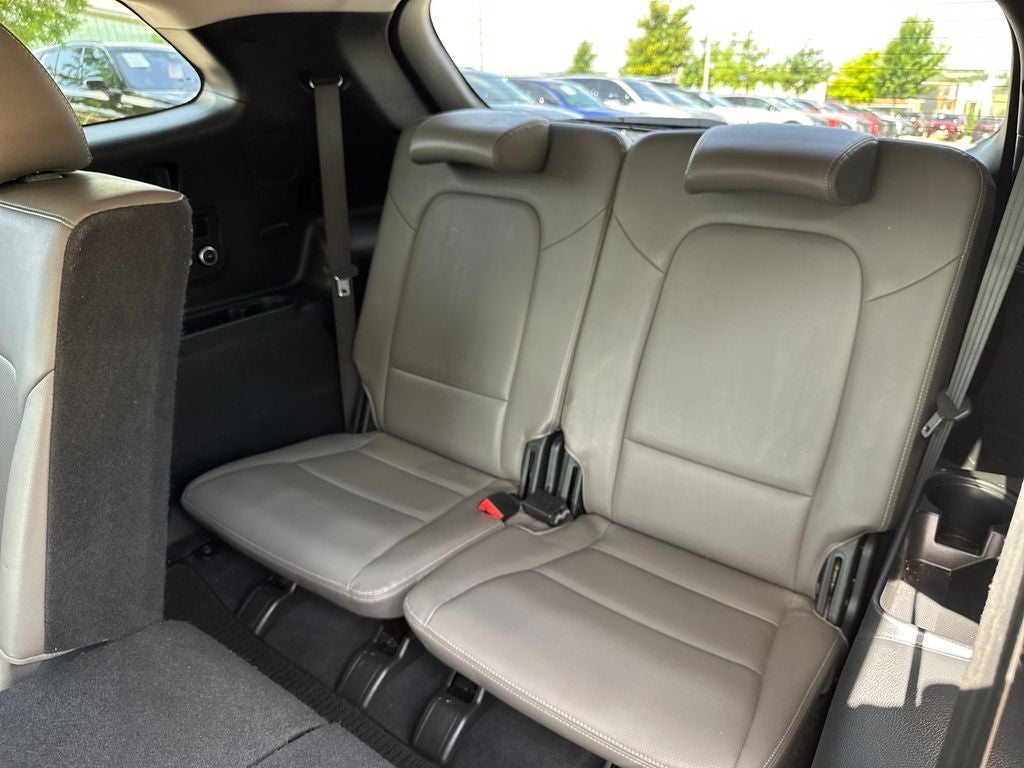 2015 Hyundai Santa Fe GLS