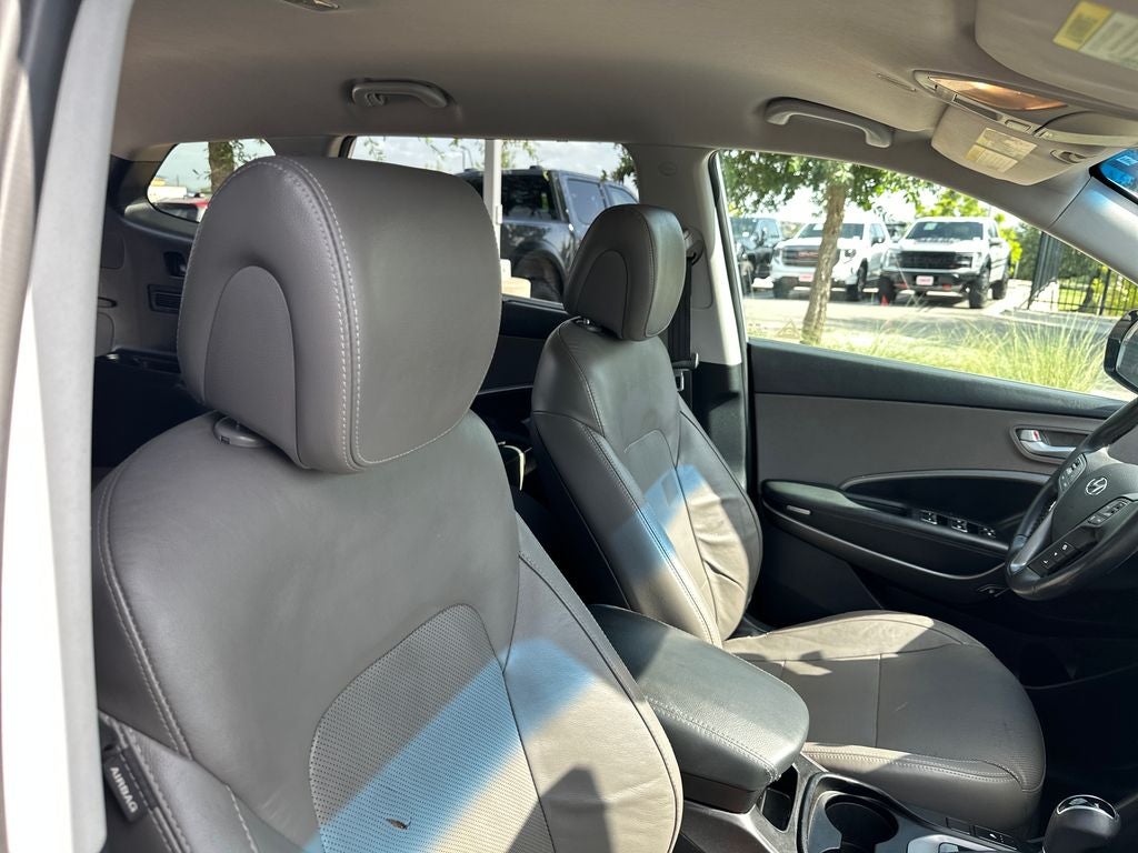 2015 Hyundai Santa Fe GLS