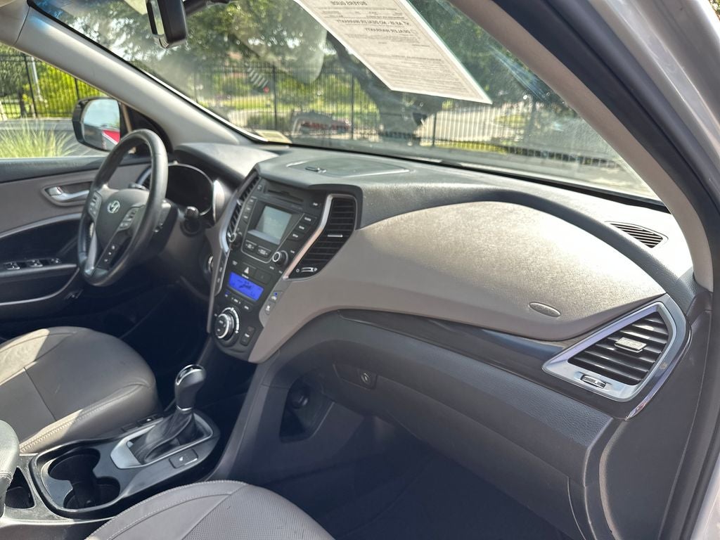 2015 Hyundai Santa Fe GLS