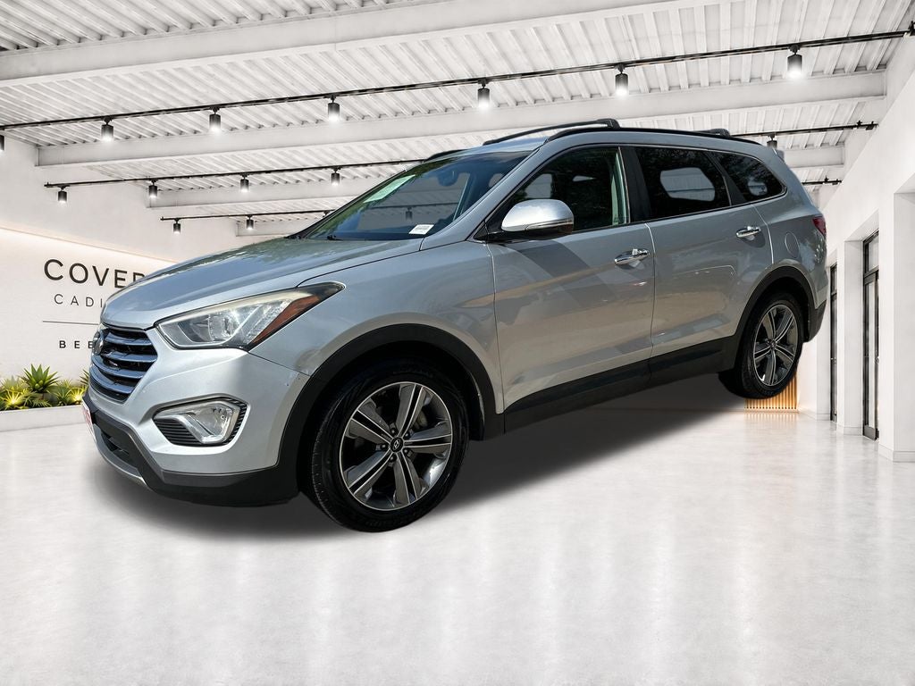 2015 Hyundai Santa Fe GLS