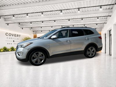 2015 Hyundai Santa Fe GLS