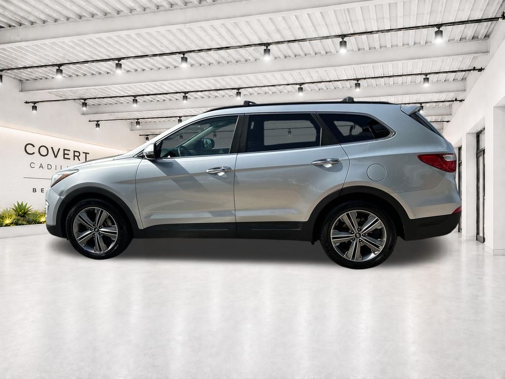 2015 Hyundai Santa Fe GLS
