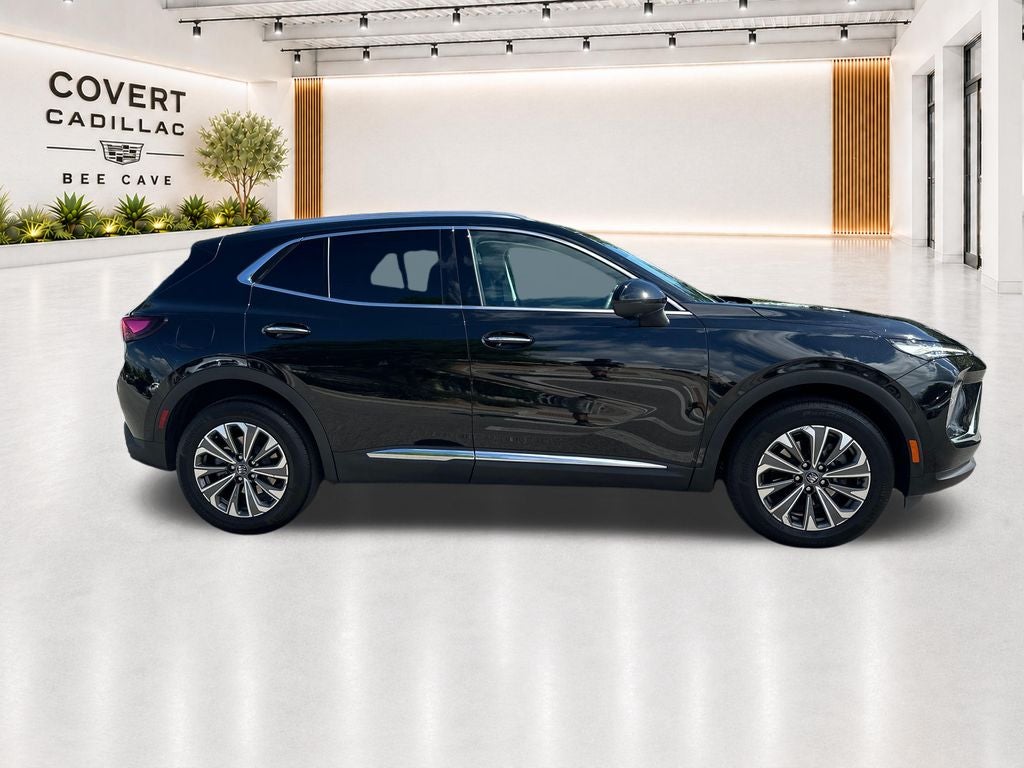 2025 Buick Envision Preferred