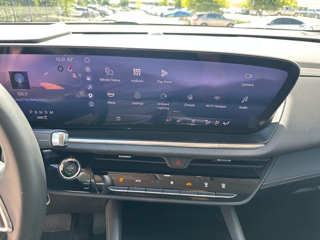 2025 Buick Envision Preferred