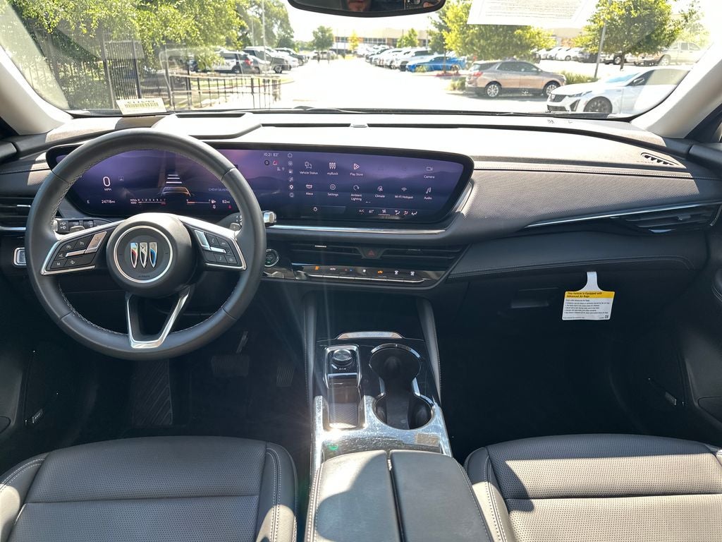 2025 Buick Envision Preferred