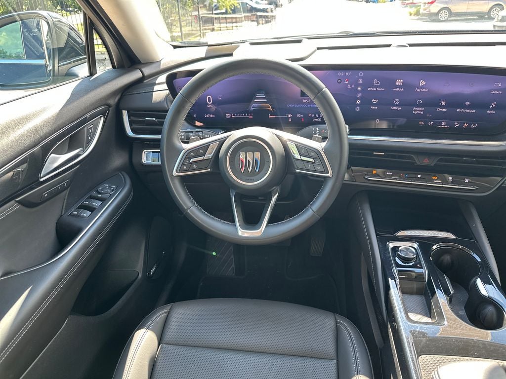 2025 Buick Envision Preferred