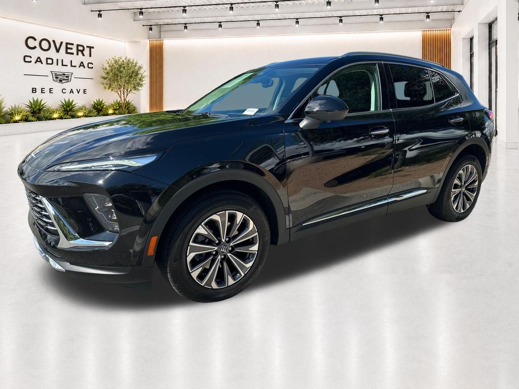 2025 Buick Envision Preferred