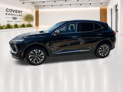 2025 Buick Envision Preferred