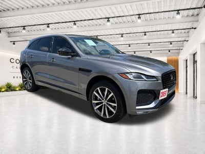 2024 Jaguar F-PACE P250 R-Dynamic S