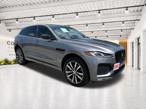 2024 Jaguar F-PACE P250 R-Dynamic S