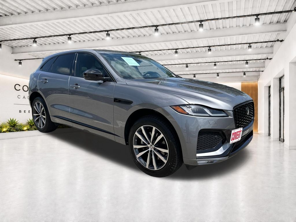 2024 Jaguar F-PACE P250 R-Dynamic S