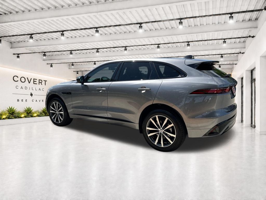 2024 Jaguar F-PACE P250 R-Dynamic S