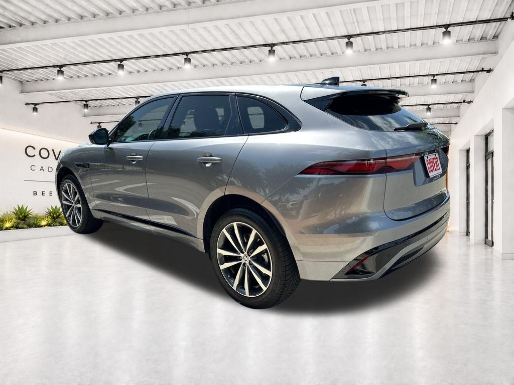 2024 Jaguar F-PACE P250 R-Dynamic S