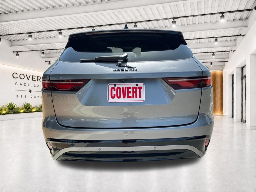 2024 Jaguar F-PACE P250 R-Dynamic S
