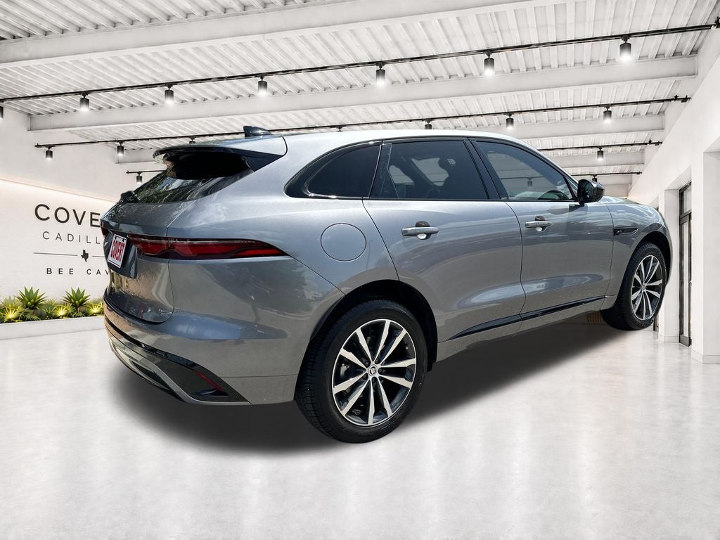 2024 Jaguar F-PACE P250 R-Dynamic S
