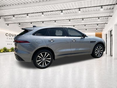 2024 Jaguar F-PACE P250 R-Dynamic S