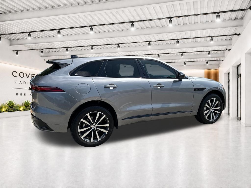 2024 Jaguar F-PACE P250 R-Dynamic S