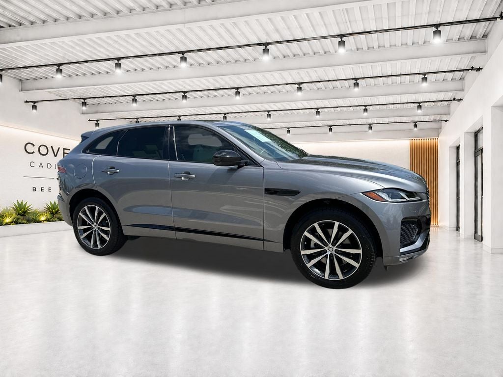 2024 Jaguar F-PACE P250 R-Dynamic S