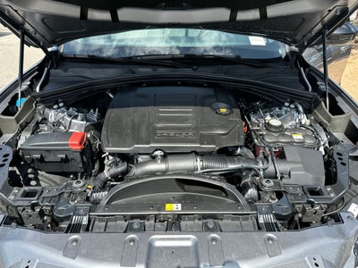 2024 Jaguar F-PACE P250 R-Dynamic S