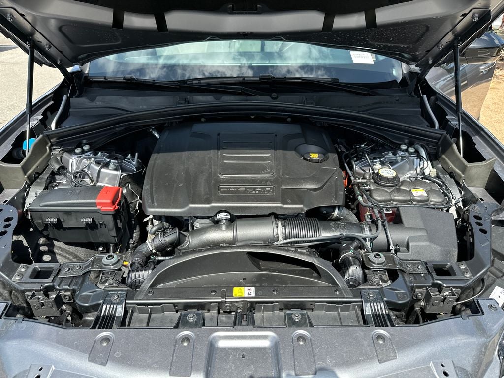 2024 Jaguar F-PACE P250 R-Dynamic S