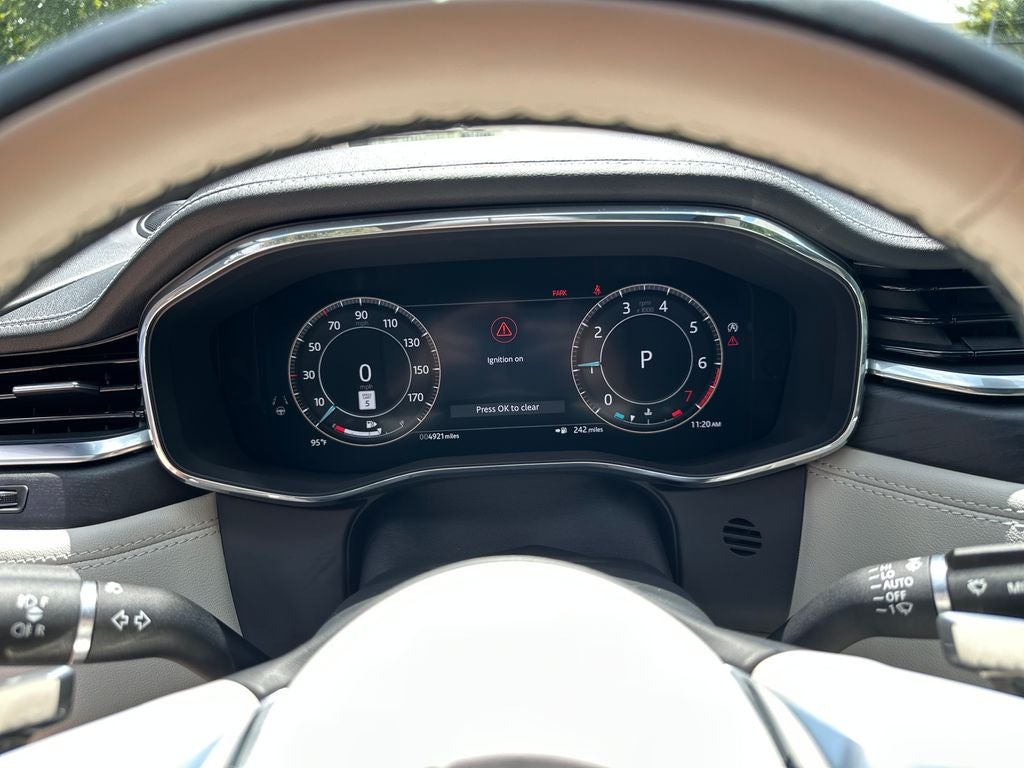 2024 Jaguar F-PACE P250 R-Dynamic S