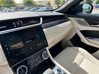 2024 Jaguar F-PACE P250 R-Dynamic S