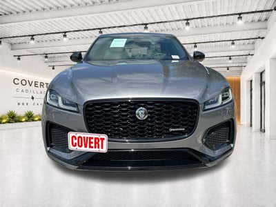 2024 Jaguar F-PACE P250 R-Dynamic S