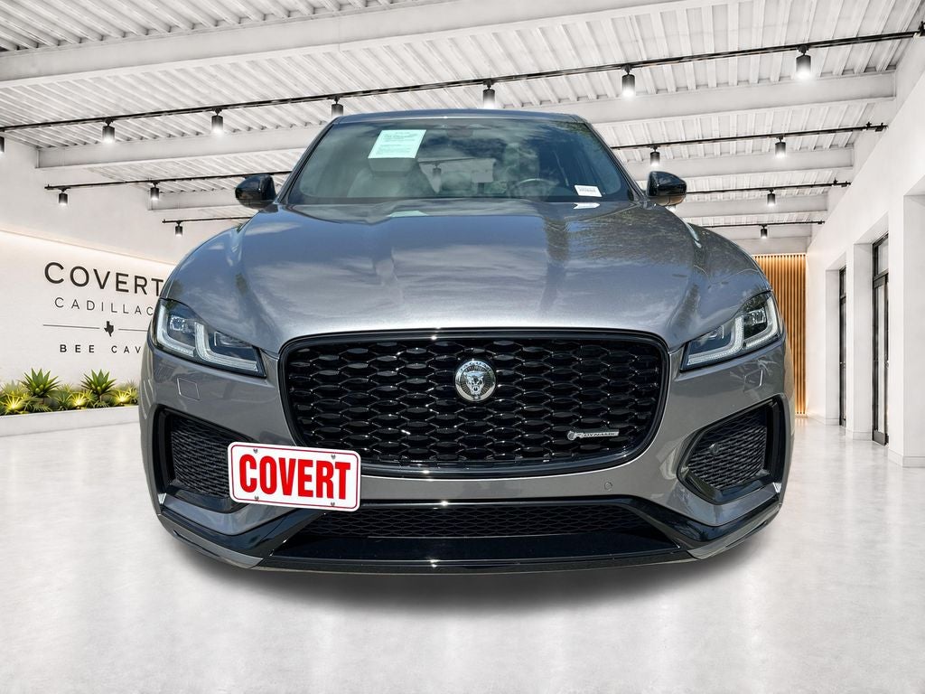 2024 Jaguar F-PACE P250 R-Dynamic S