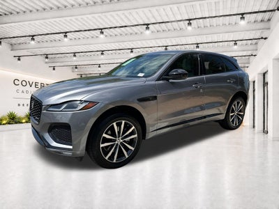 2024 Jaguar F-PACE P250 R-Dynamic S