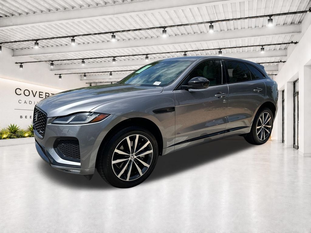 2024 Jaguar F-PACE P250 R-Dynamic S
