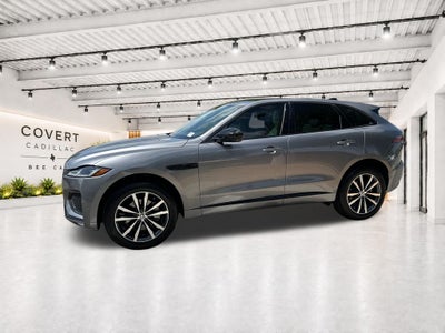 2024 Jaguar F-PACE P250 R-Dynamic S