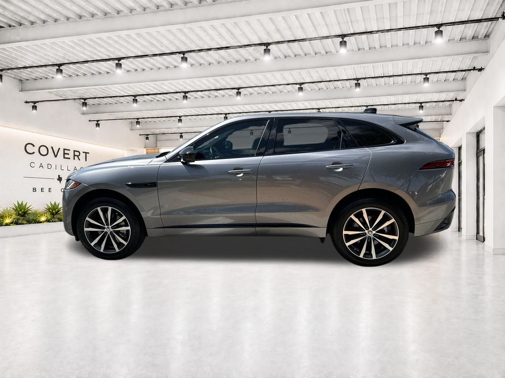 2024 Jaguar F-PACE P250 R-Dynamic S