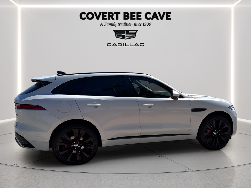 2021 Jaguar F-PACE P400 R-Dynamic S