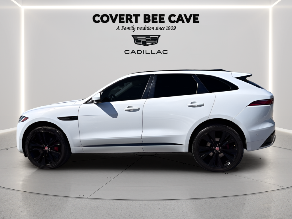 2021 Jaguar F-PACE P400 R-Dynamic S