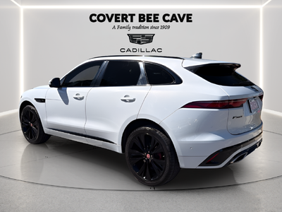 2021 Jaguar F-PACE P400 R-Dynamic S