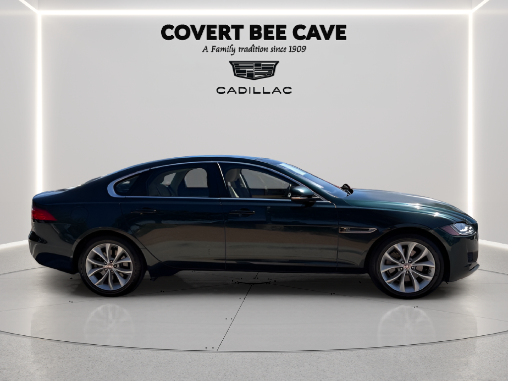 2017 Jaguar XF 20d Premium