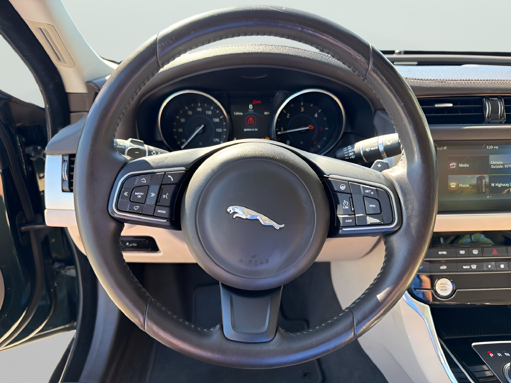 2017 Jaguar XF 20d Premium