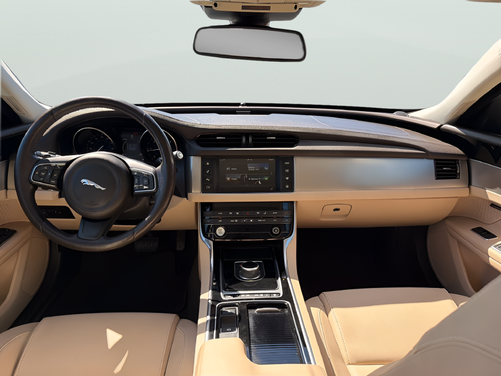 2017 Jaguar XF 20d Premium