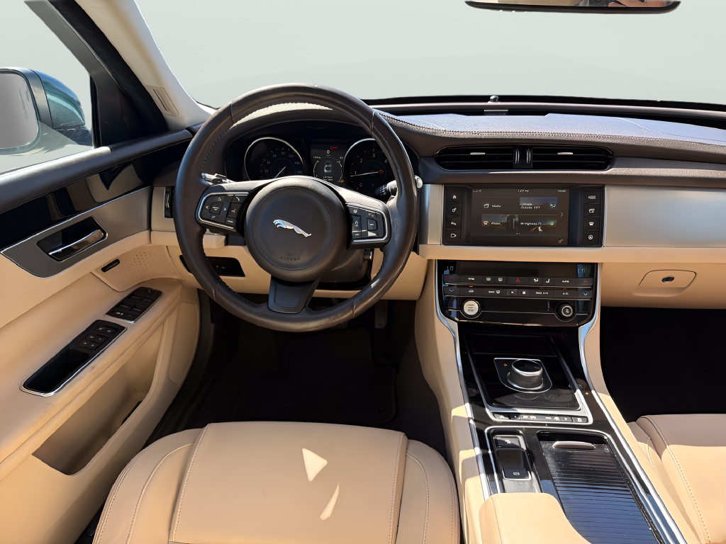 2017 Jaguar XF 20d Premium