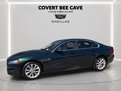 2017 Jaguar XF 20d Premium